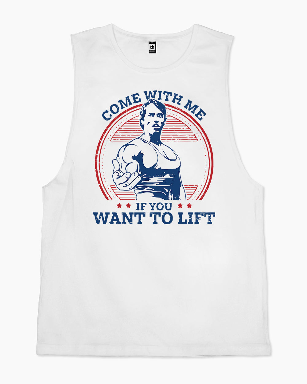 Come With Me Tank Australia Online #colour_white