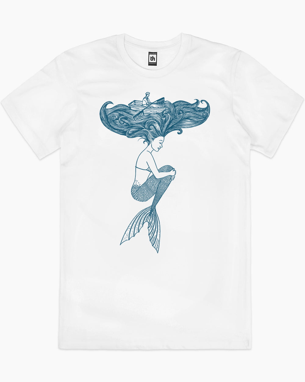 Mermaid T Shirt Graphic T Shirts Australia