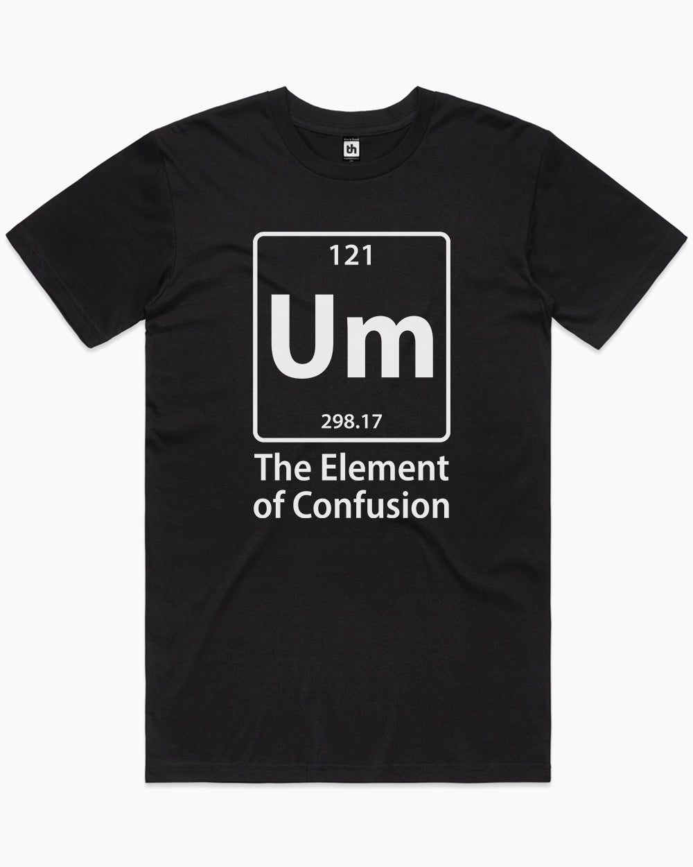 Element of Confusion T-Shirt Australia Online