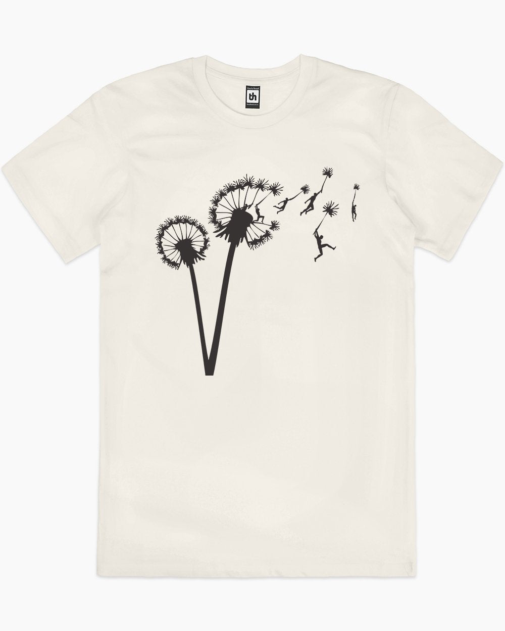 Dandelion Flight T-Shirt Australia Online