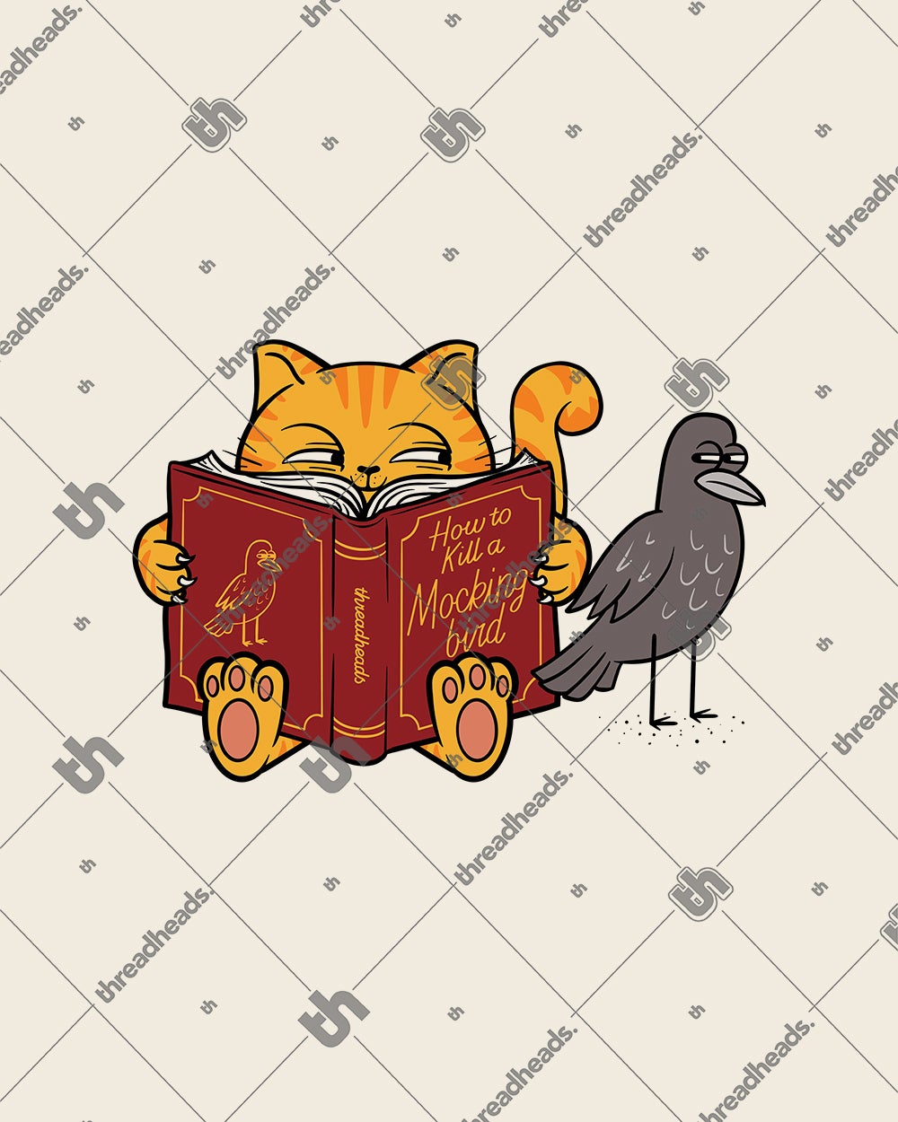 How to Kill a Mockingbird Tote Bag Australia Online #colour_natural