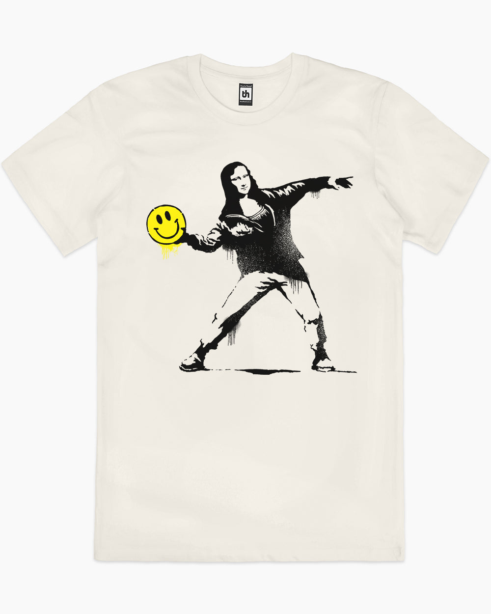 Smile Thrower T-Shirt Australia Online