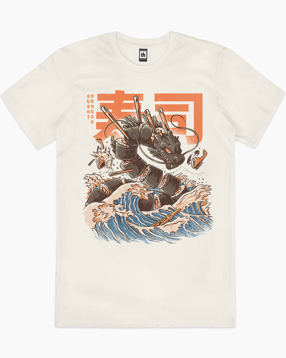 Sushi t deals shirt