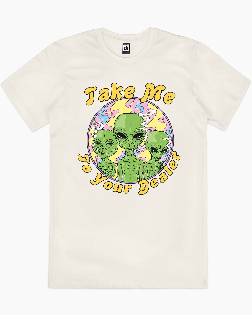 Take Me to Your Dealer T-Shirt Australia Online