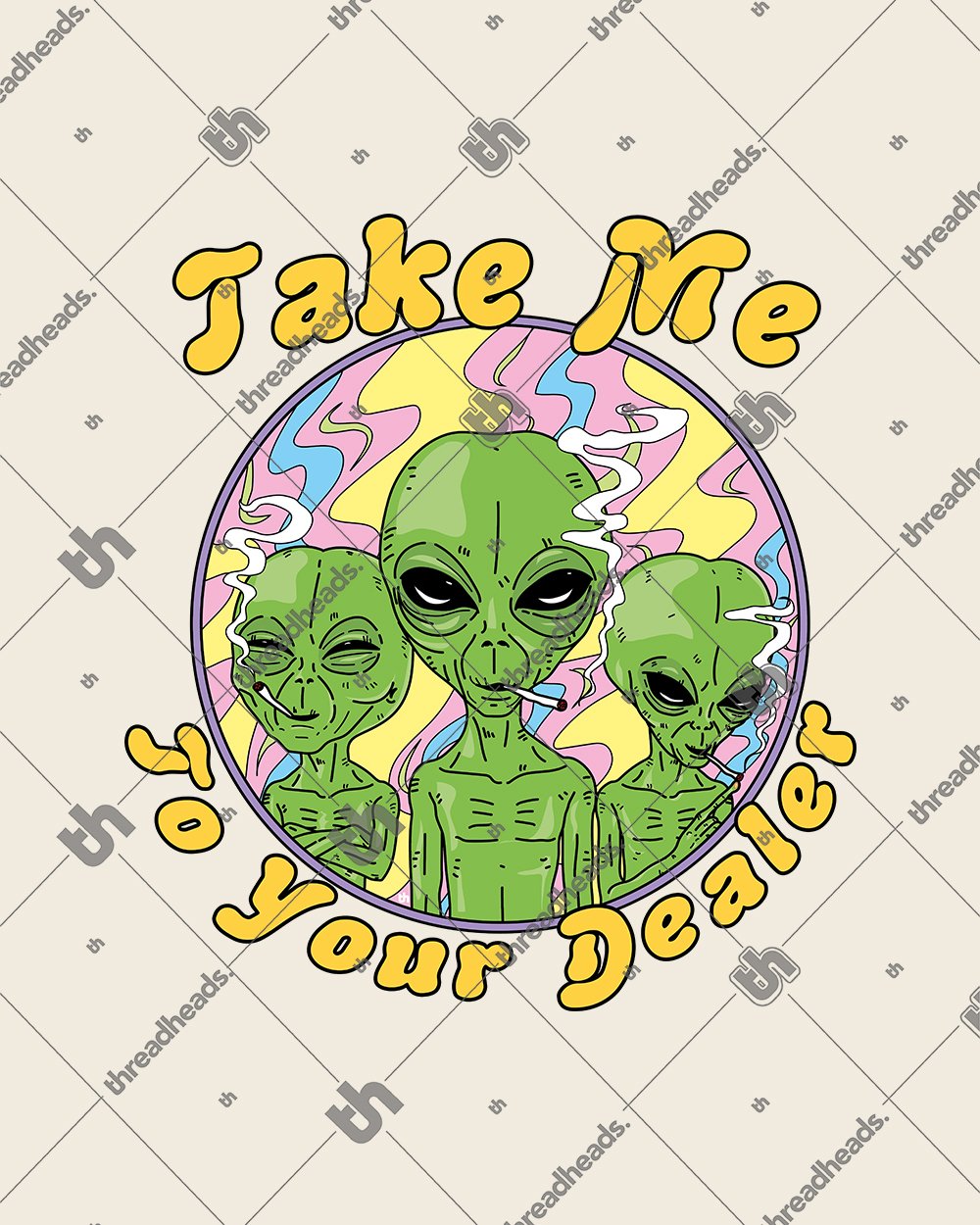 Take Me to Your Dealer T-Shirt Australia Online