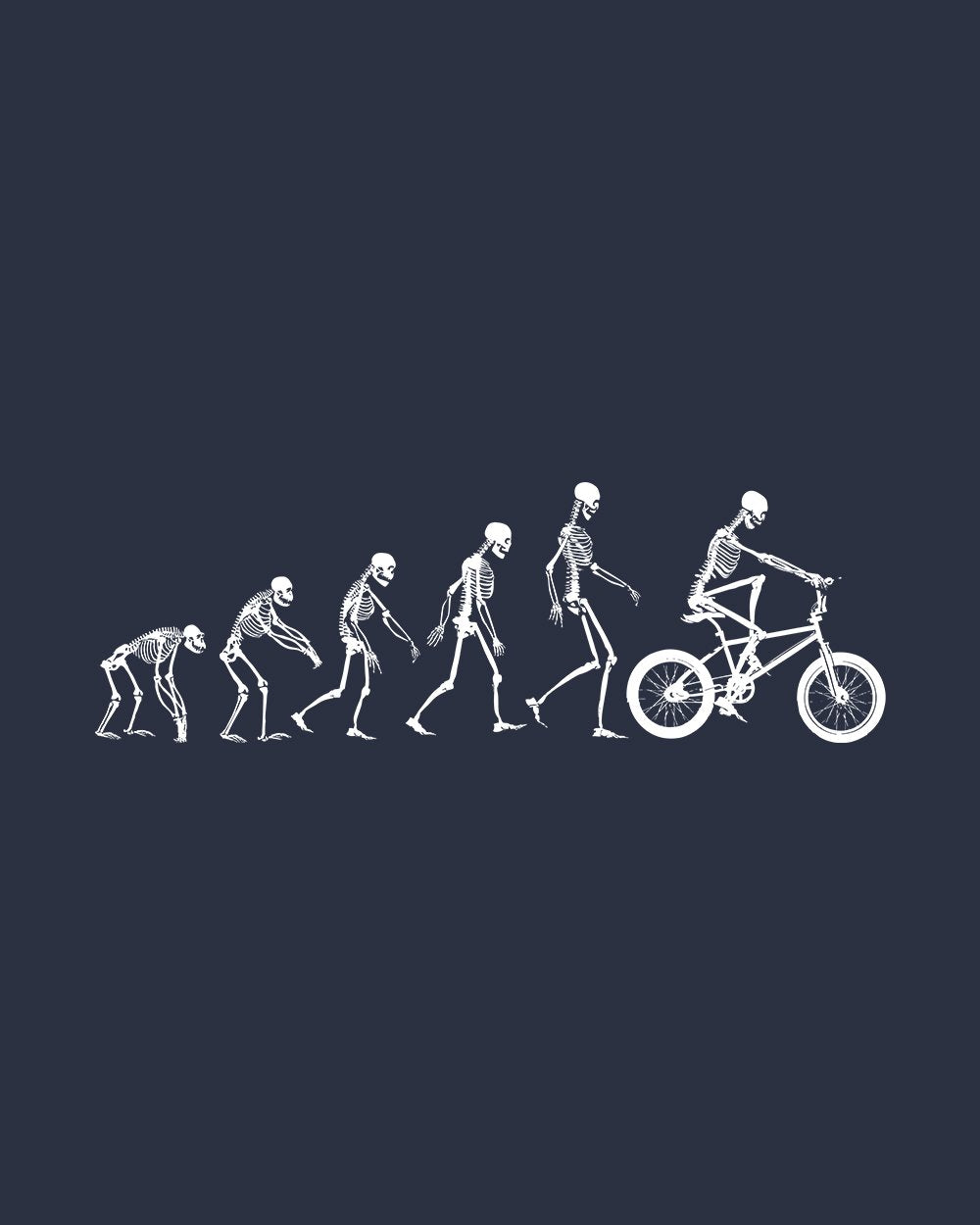 Evolution BMX T-Shirt Australia Online
