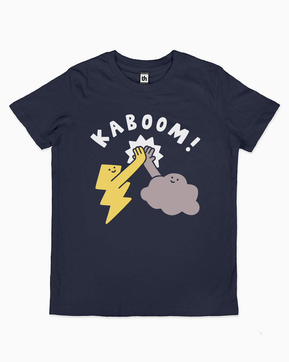 Kaboom t shirt best sale