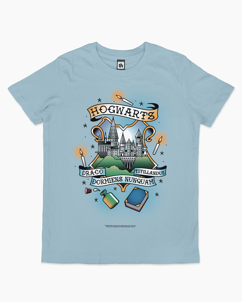 Hogwarts t outlet shirt