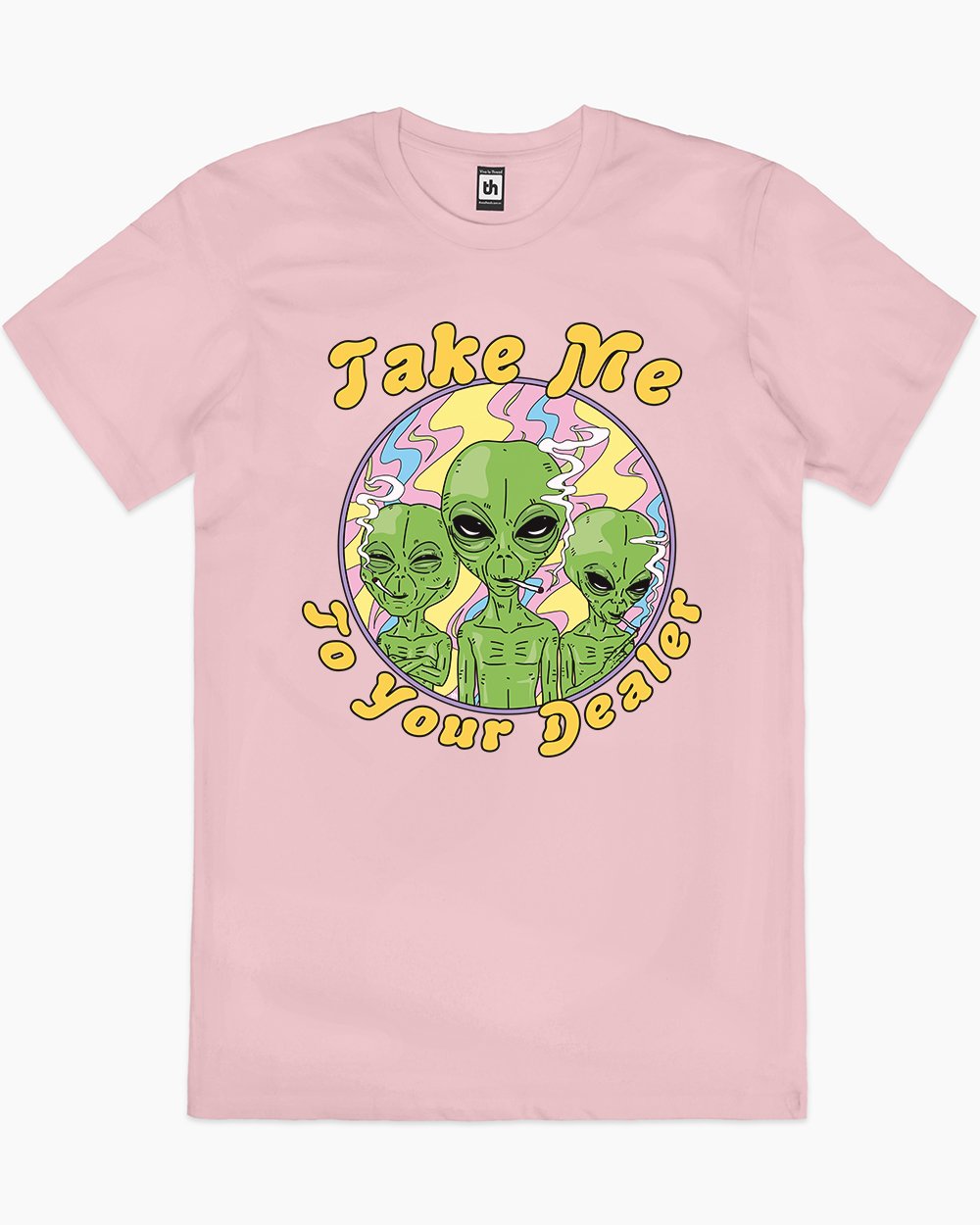 Take Me to Your Dealer T-Shirt Australia Online