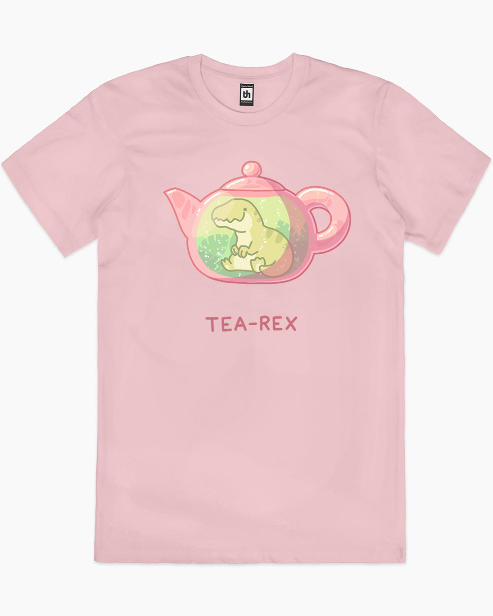 Tea Rex Cute T-Shirt