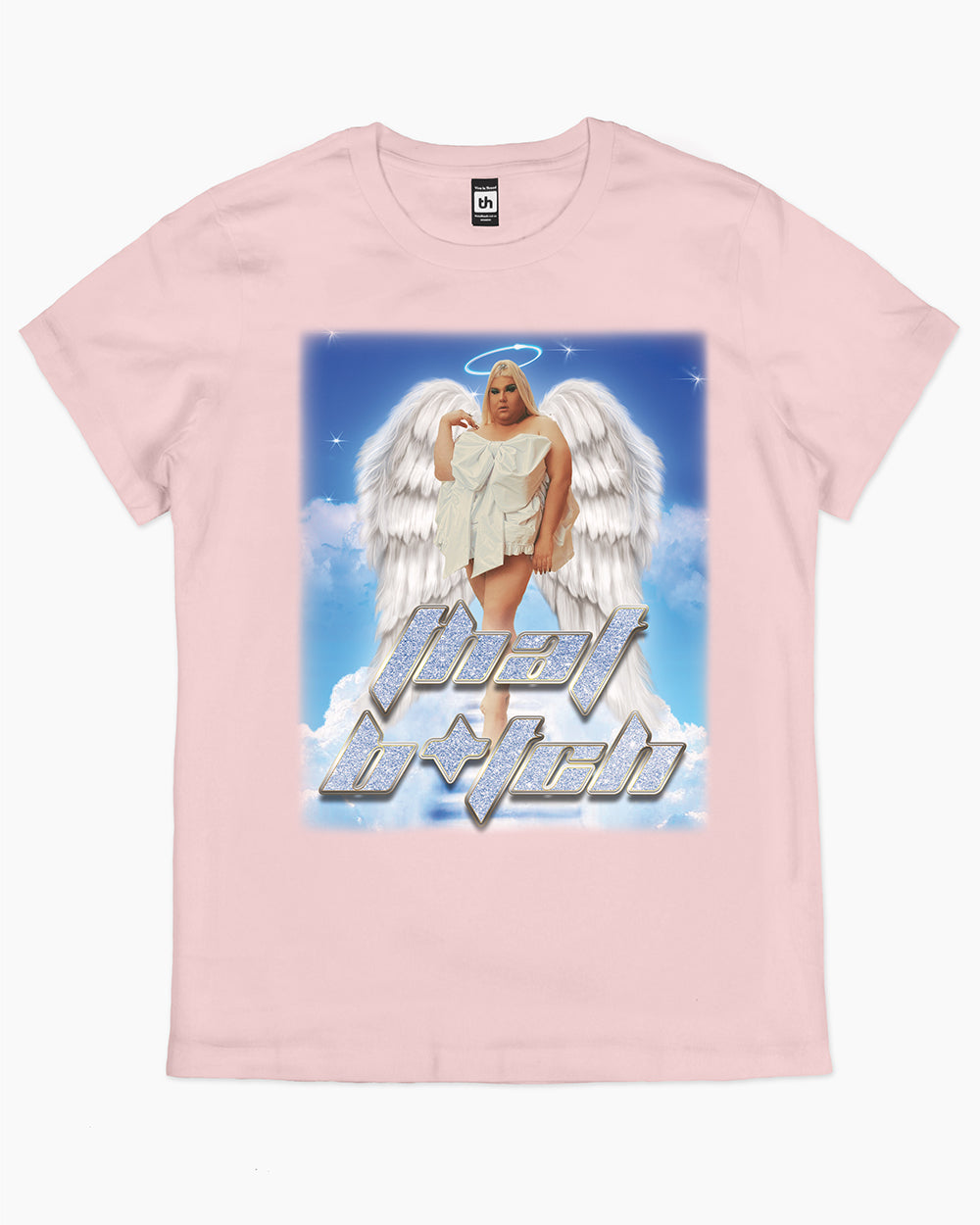 That B T-Shirt Australia Online #colour_pink