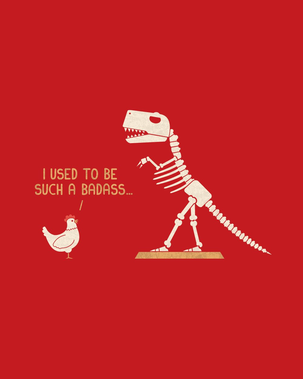 Badass T-Shirt Australia Online