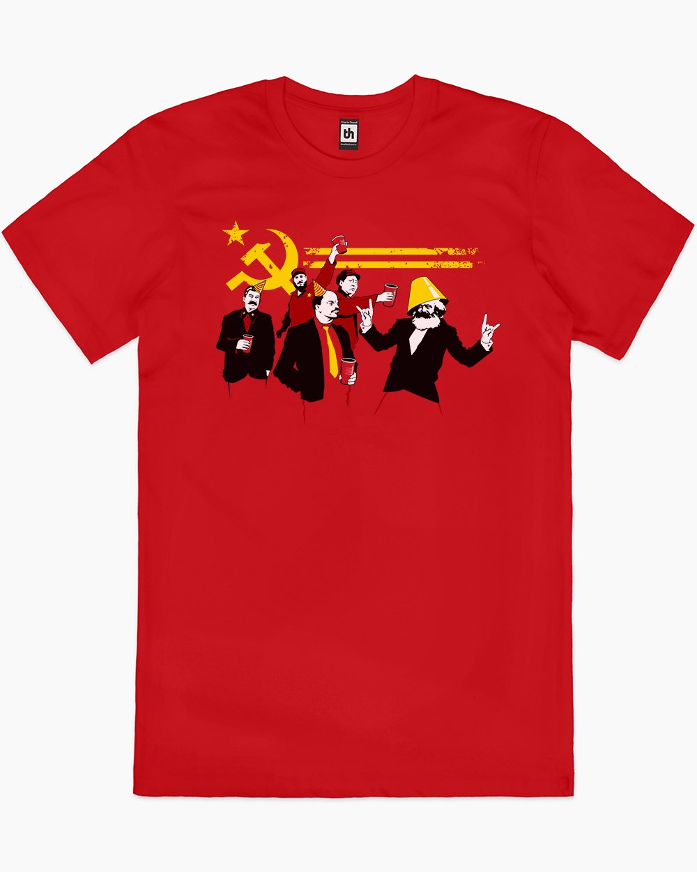 The Communist Party T-Shirt Australia Online