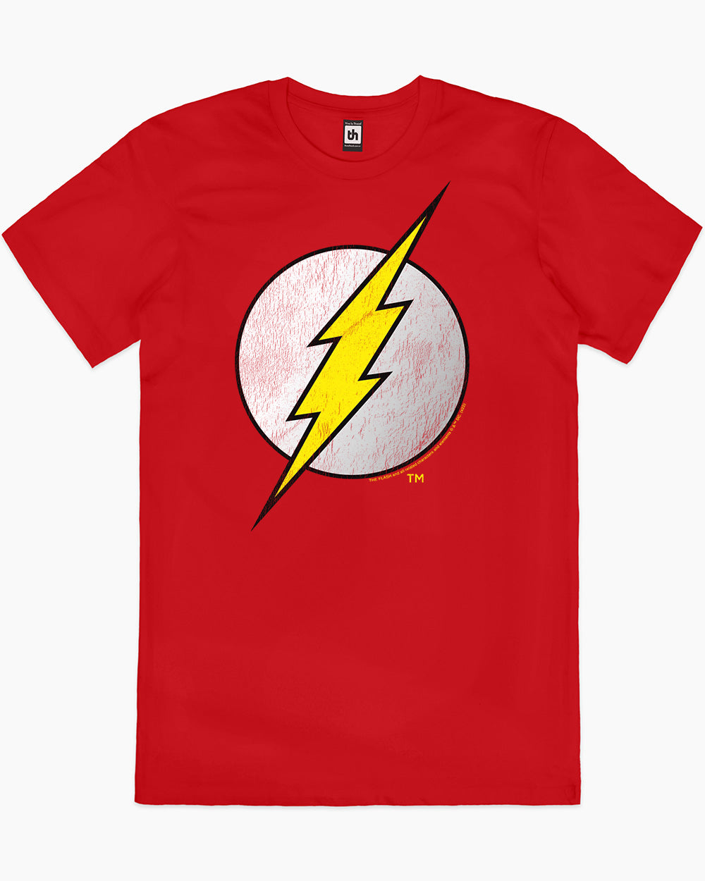 The Flash Logo T-Shirt Australia Online