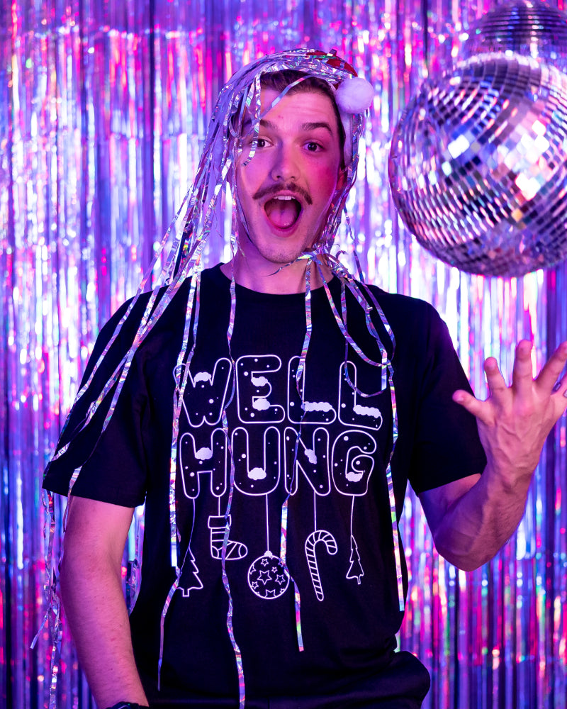 Well Hung T-Shirt Australia Online