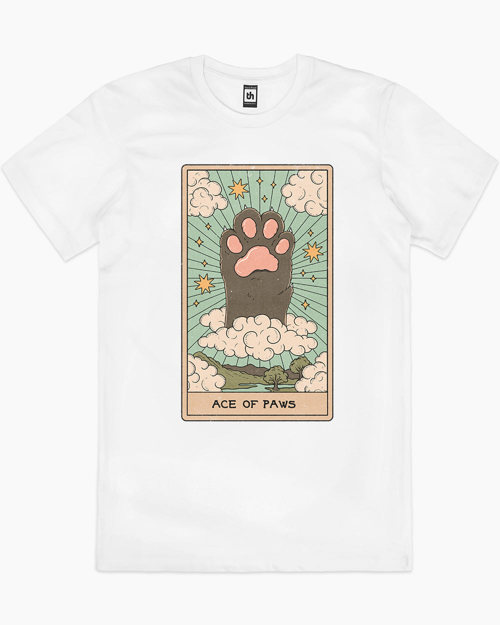 Ace Of Paws T-Shirt Australia Online