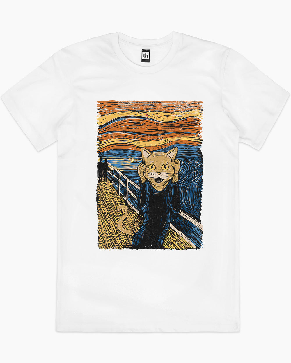 The Purr T-Shirt Australia Online