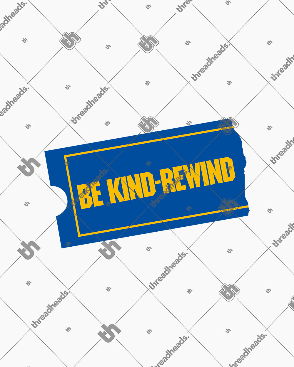 Be Kind - Rewind T-Shirt Australia Online