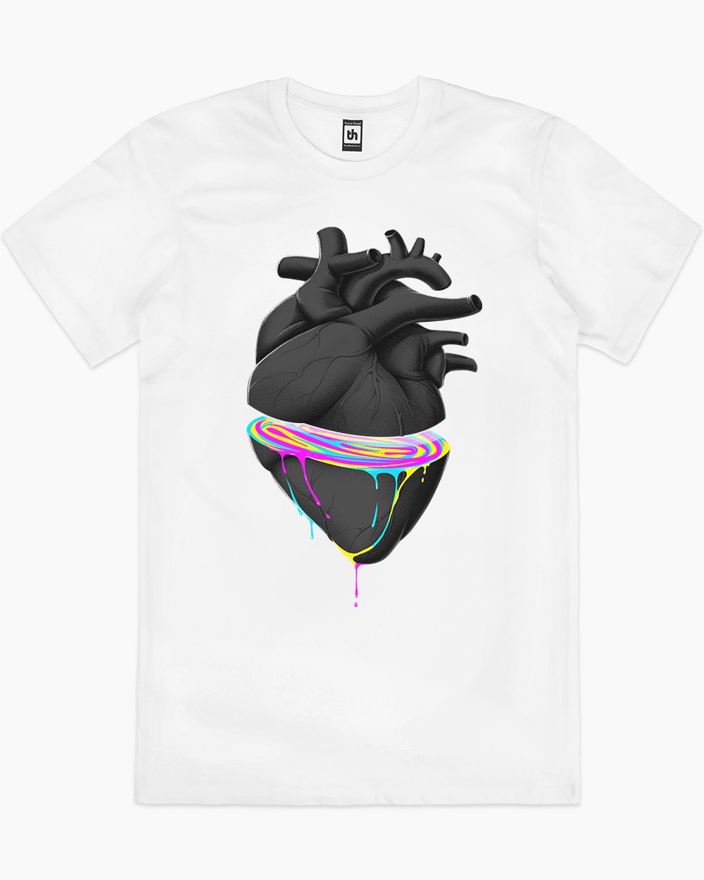 Bleeding Heart T-Shirt Australia Online
