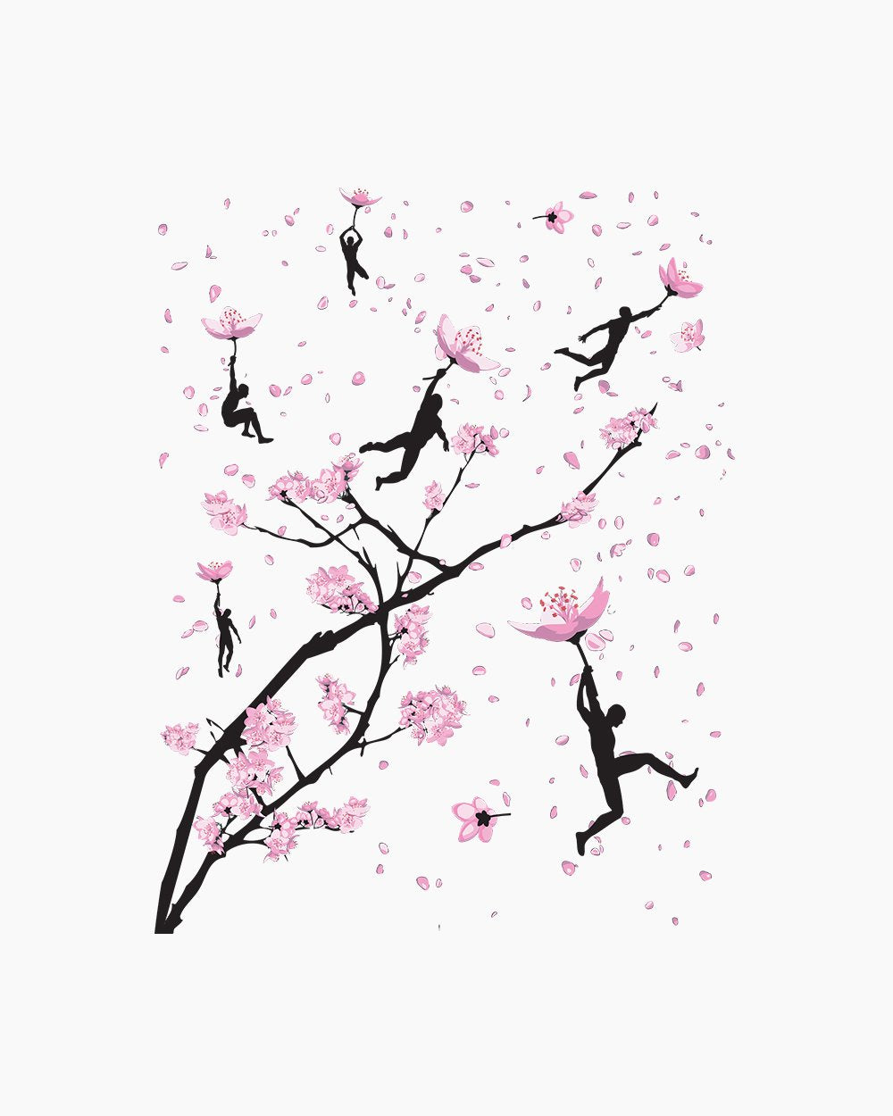Blossom Flight T-Shirt Australia Online