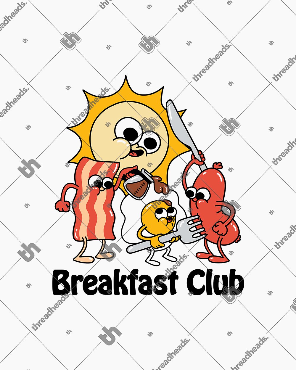 Breakfast Club T-Shirt Australia Online