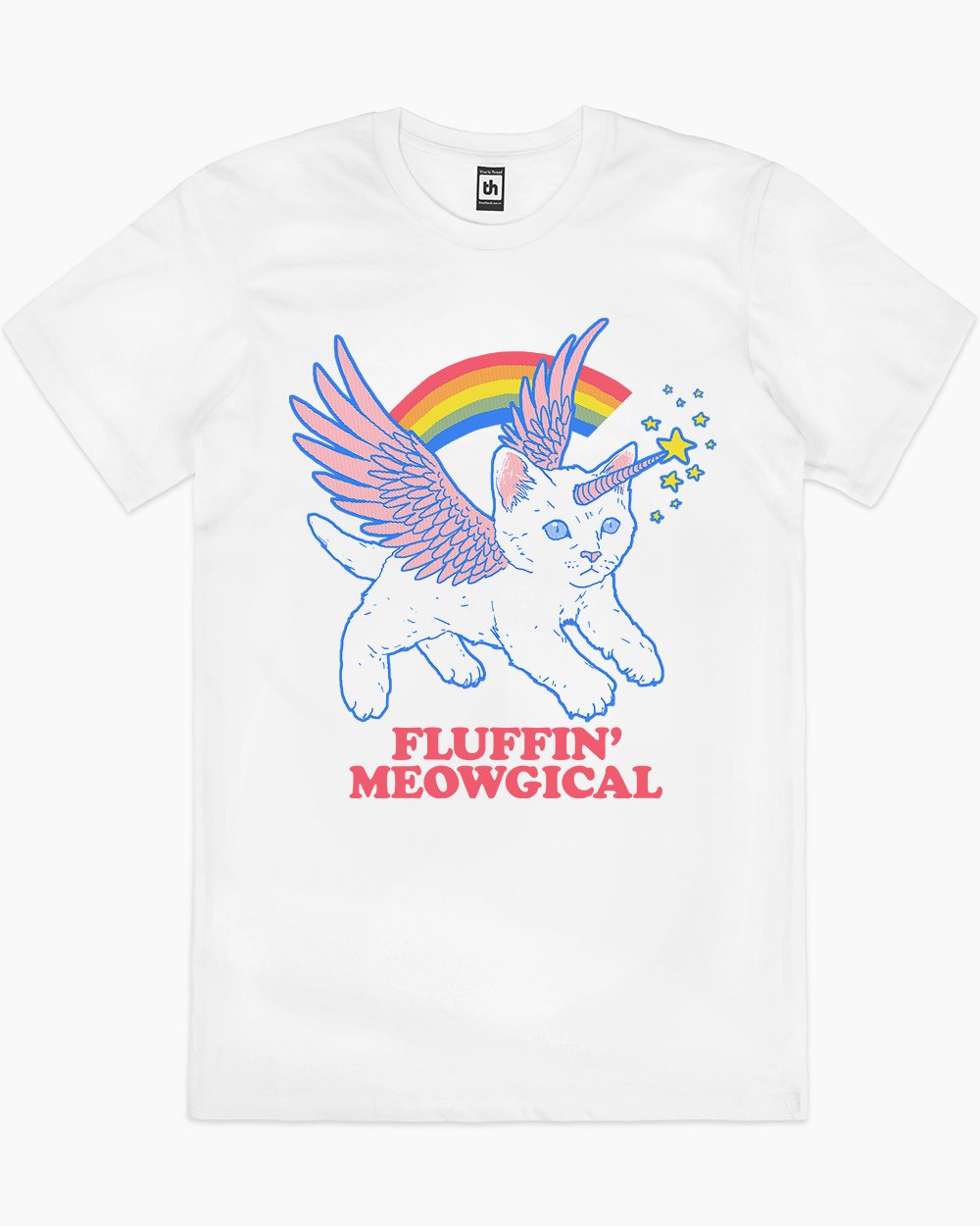 Fluffin Meowgical T-Shirt Australia Online