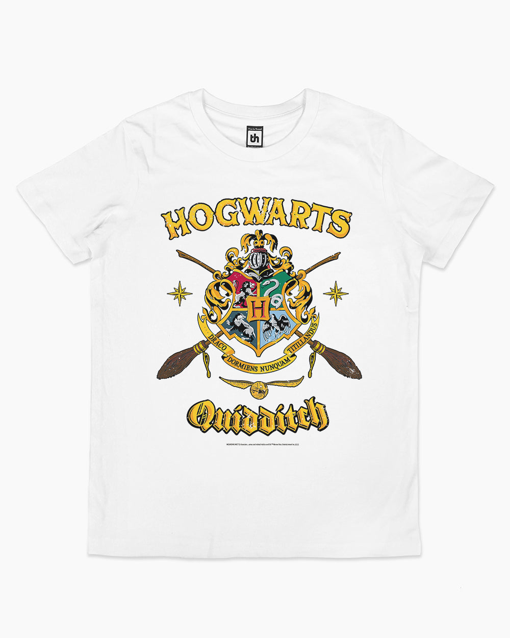 T shirt outlet quidditch