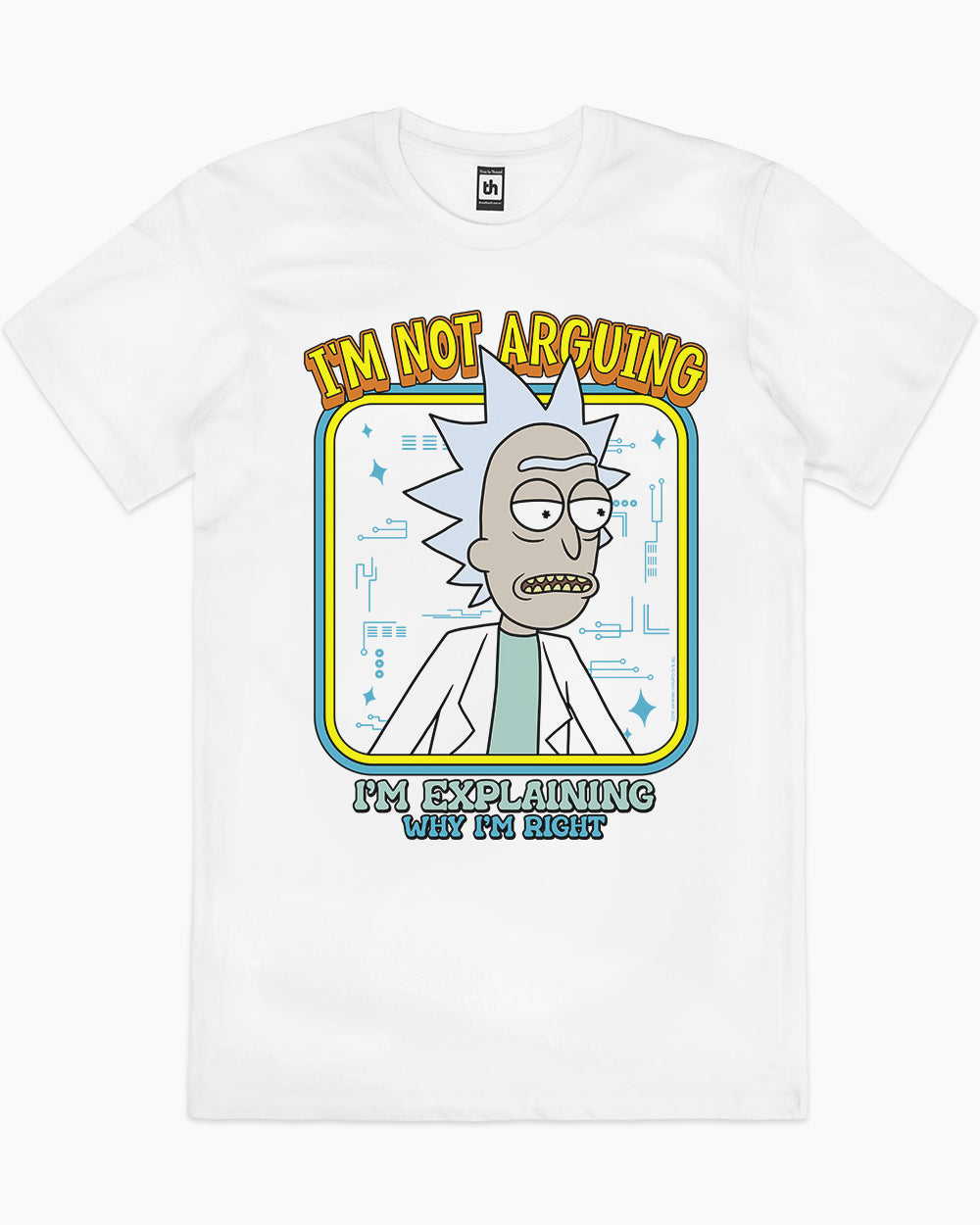 rick and morty shirt australia