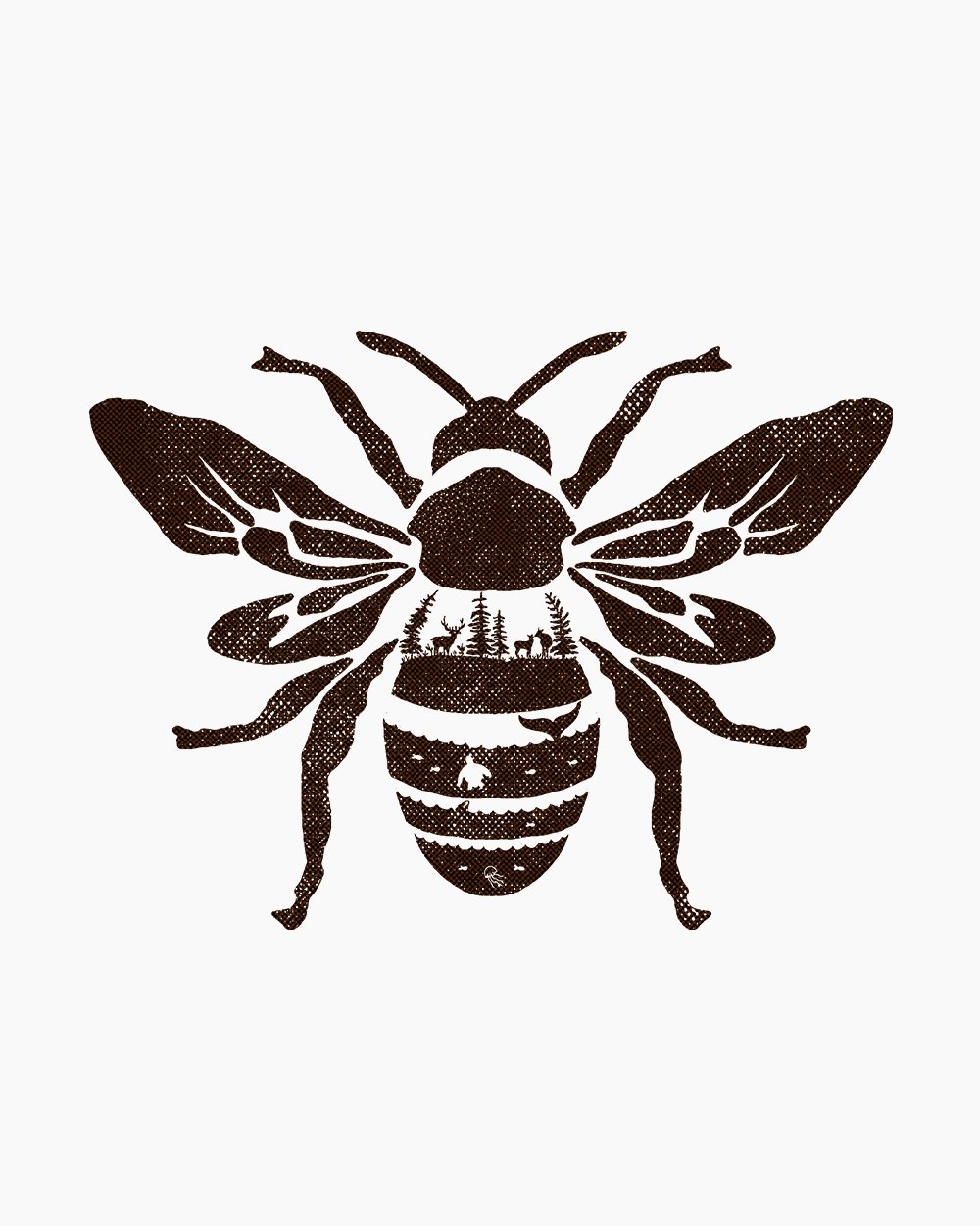 Save the Bees T-Shirt Australia Online