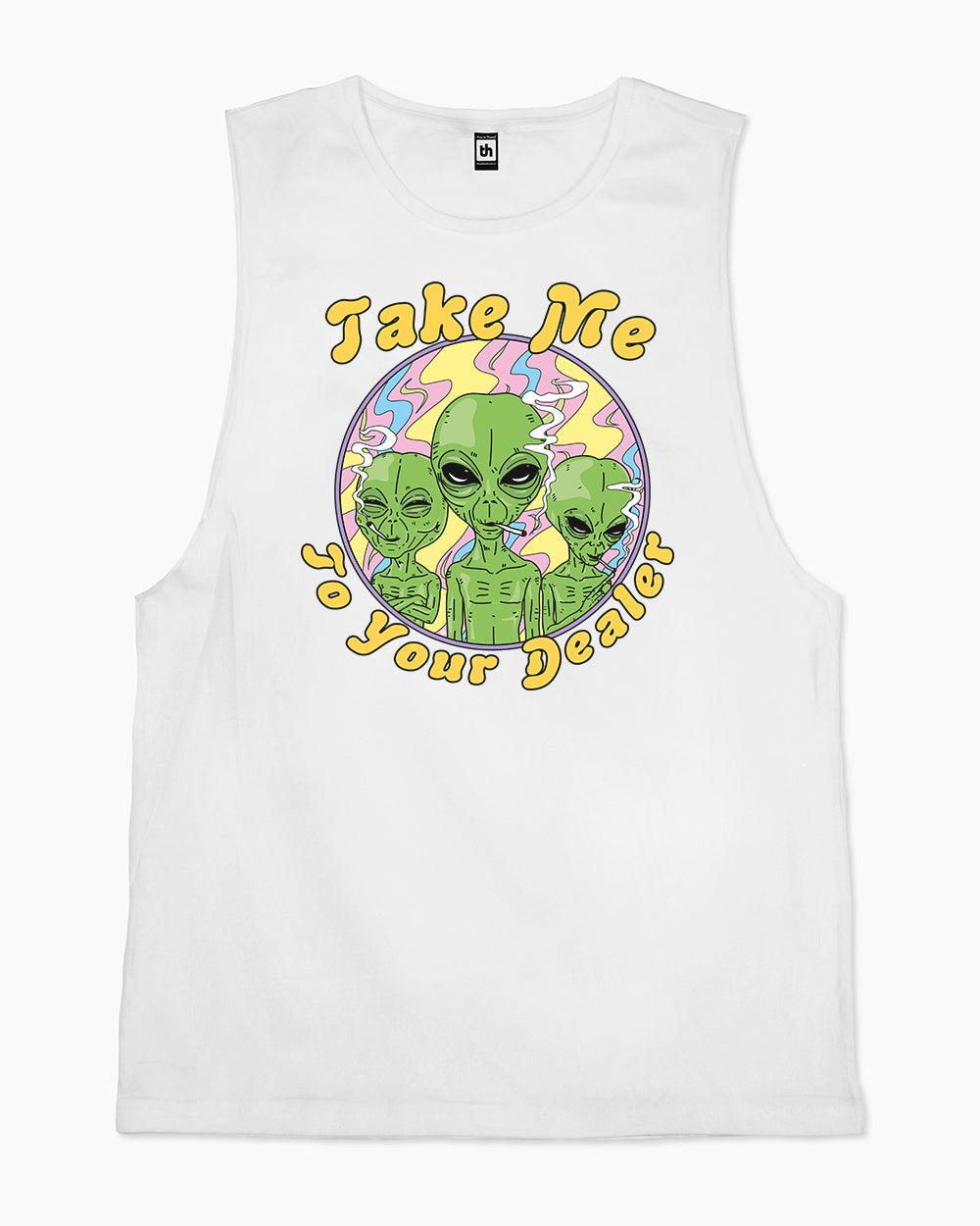Take Me to Your Dealer Tank Australia Online #colour_white