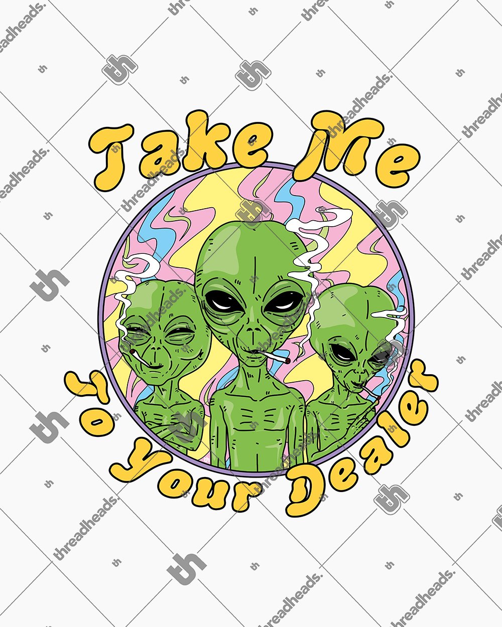 Take Me to Your Dealer T-Shirt Australia Online