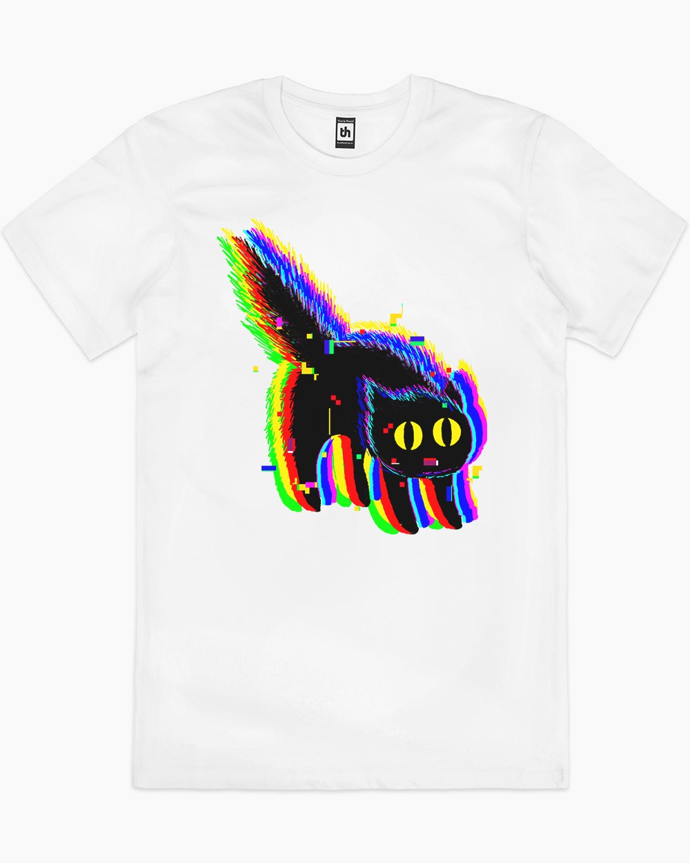 Technicat Glitch T-Shirt Australia Online