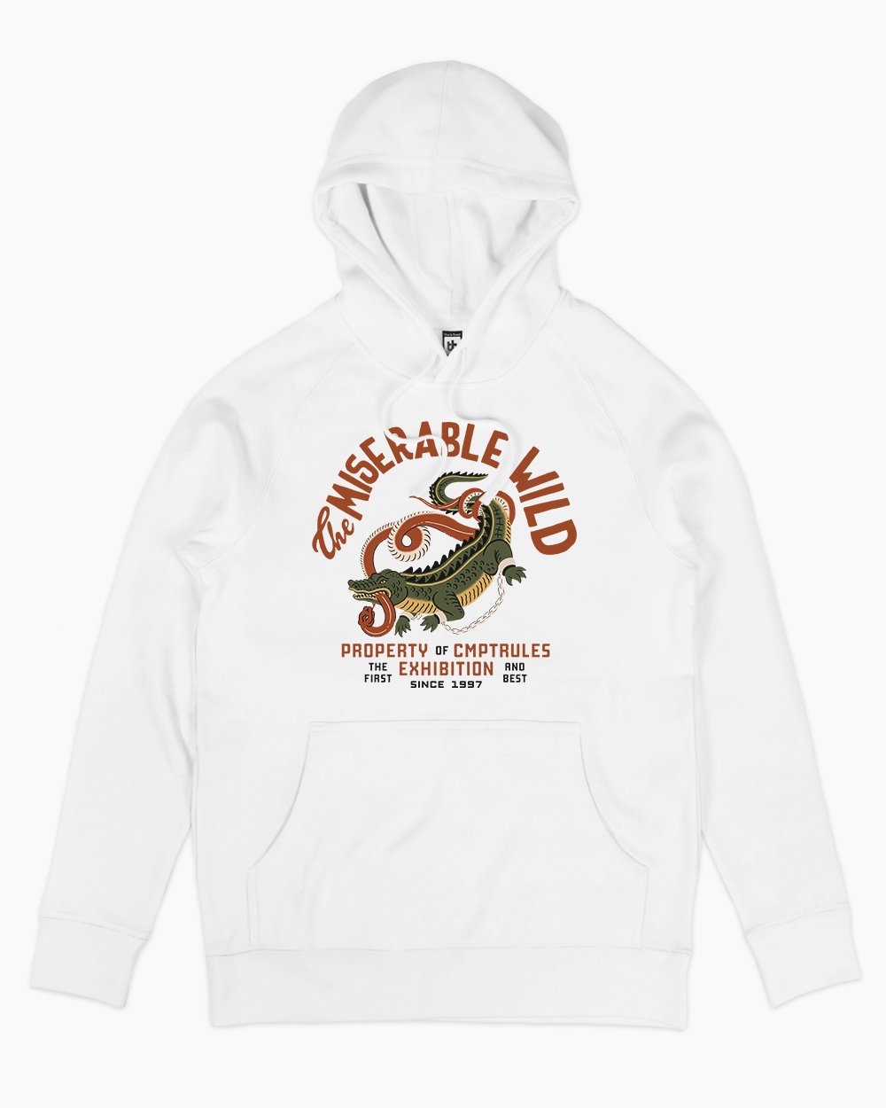 The wilted hoodie Clearance