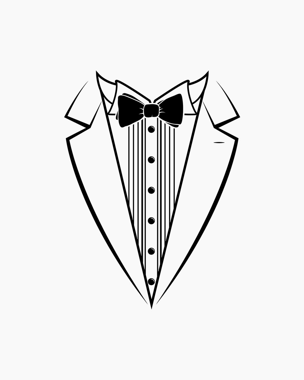 Tuxedo T-Shirt Australia Online
