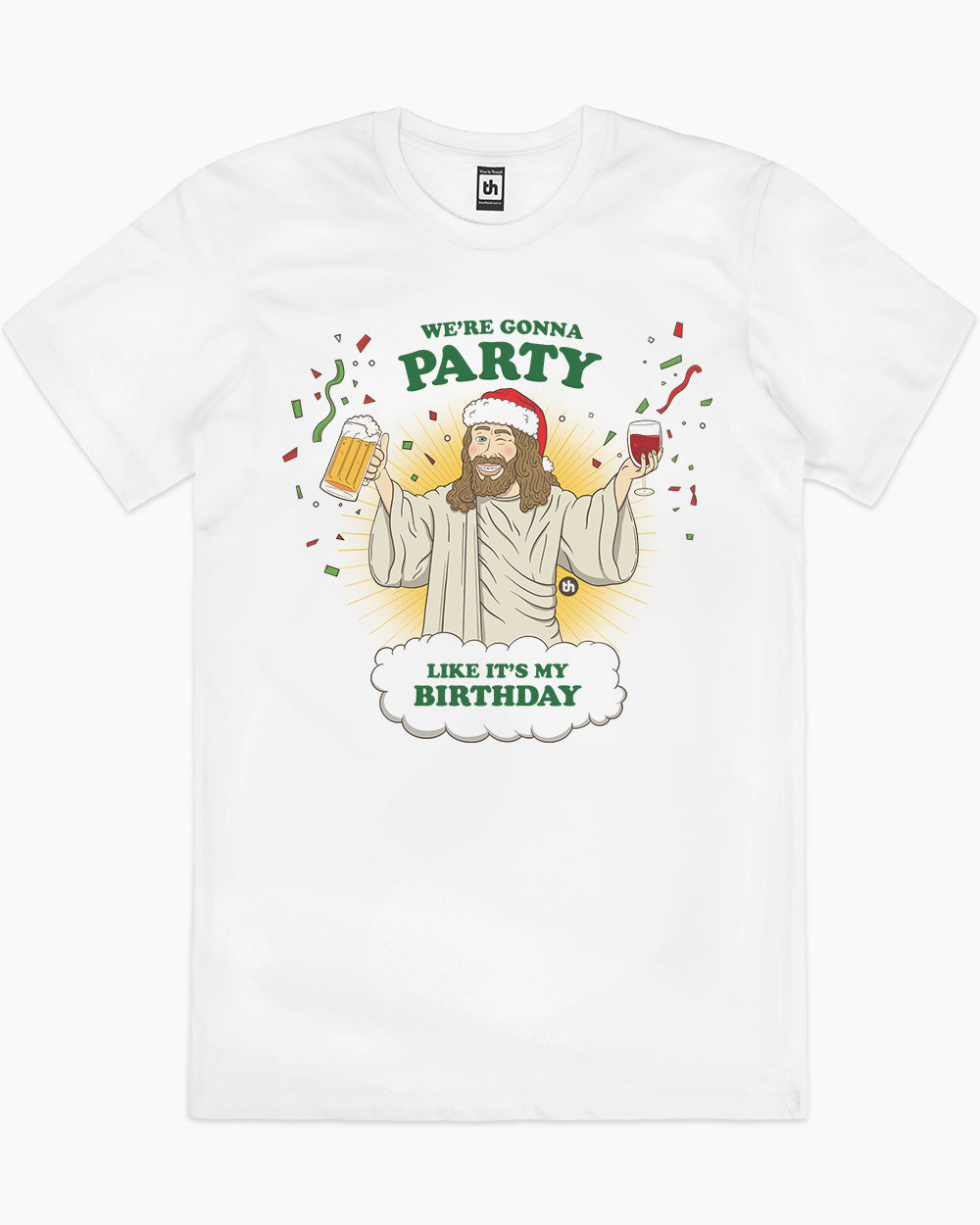 my birthday t shirt