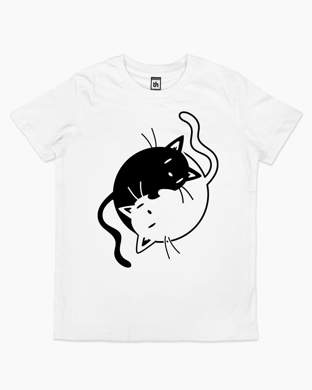 Cat yin cheap yang shirt