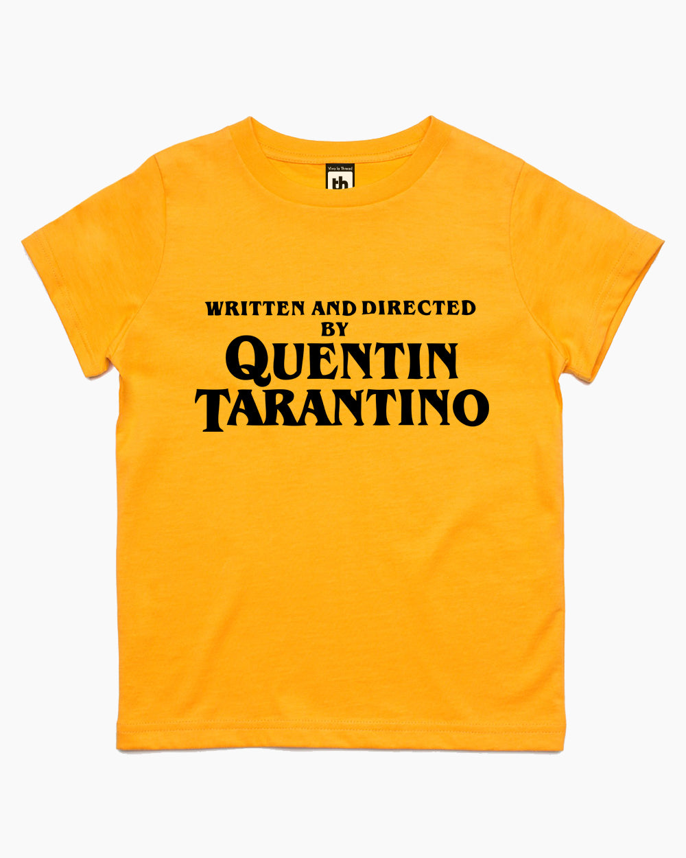 Tarantino store t shirt