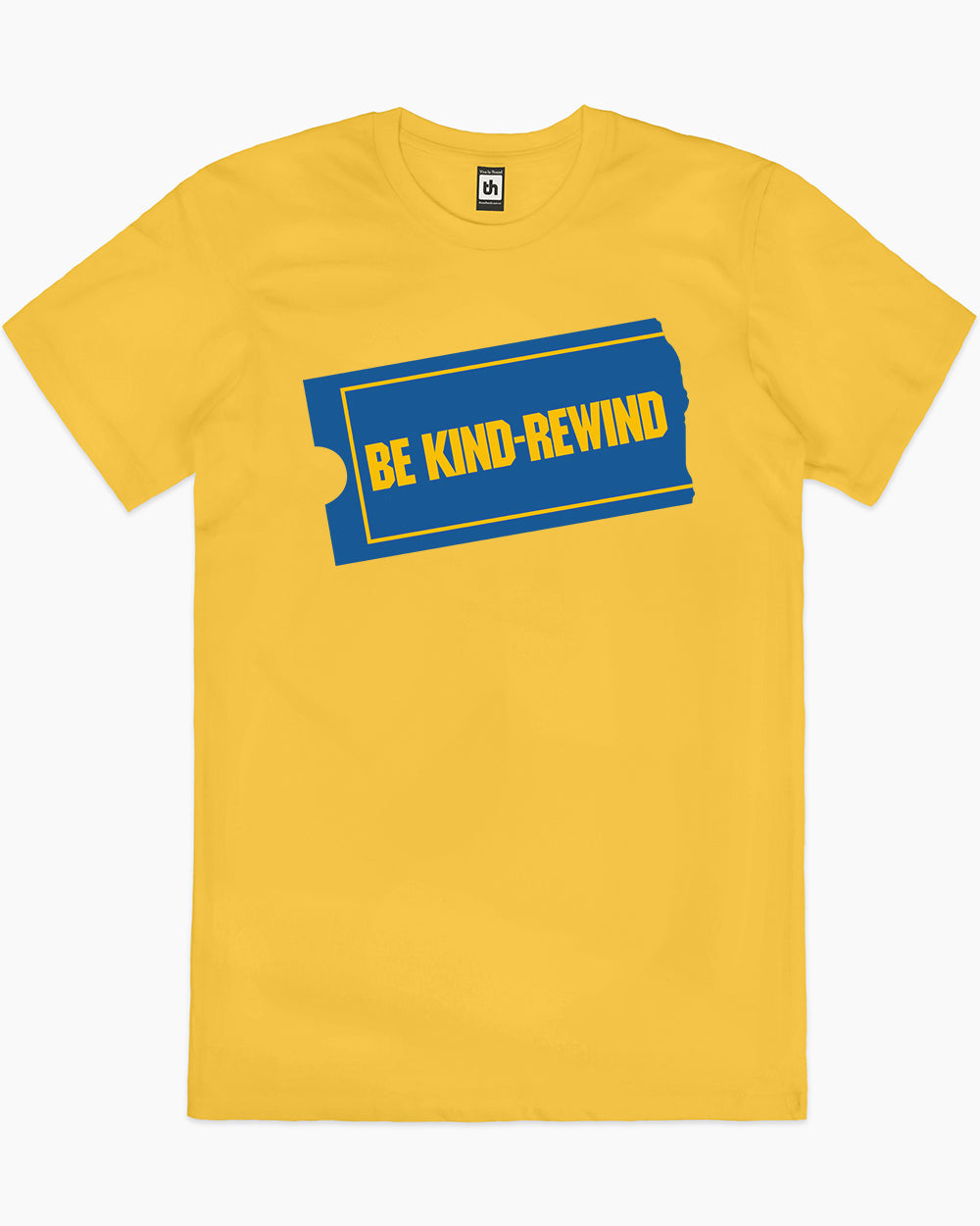 Be Kind - Rewind T-Shirt Australia Online