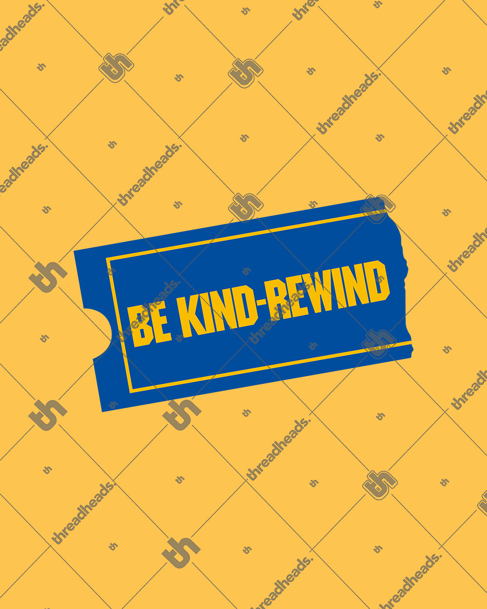 Be Kind - Rewind T-Shirt Australia Online