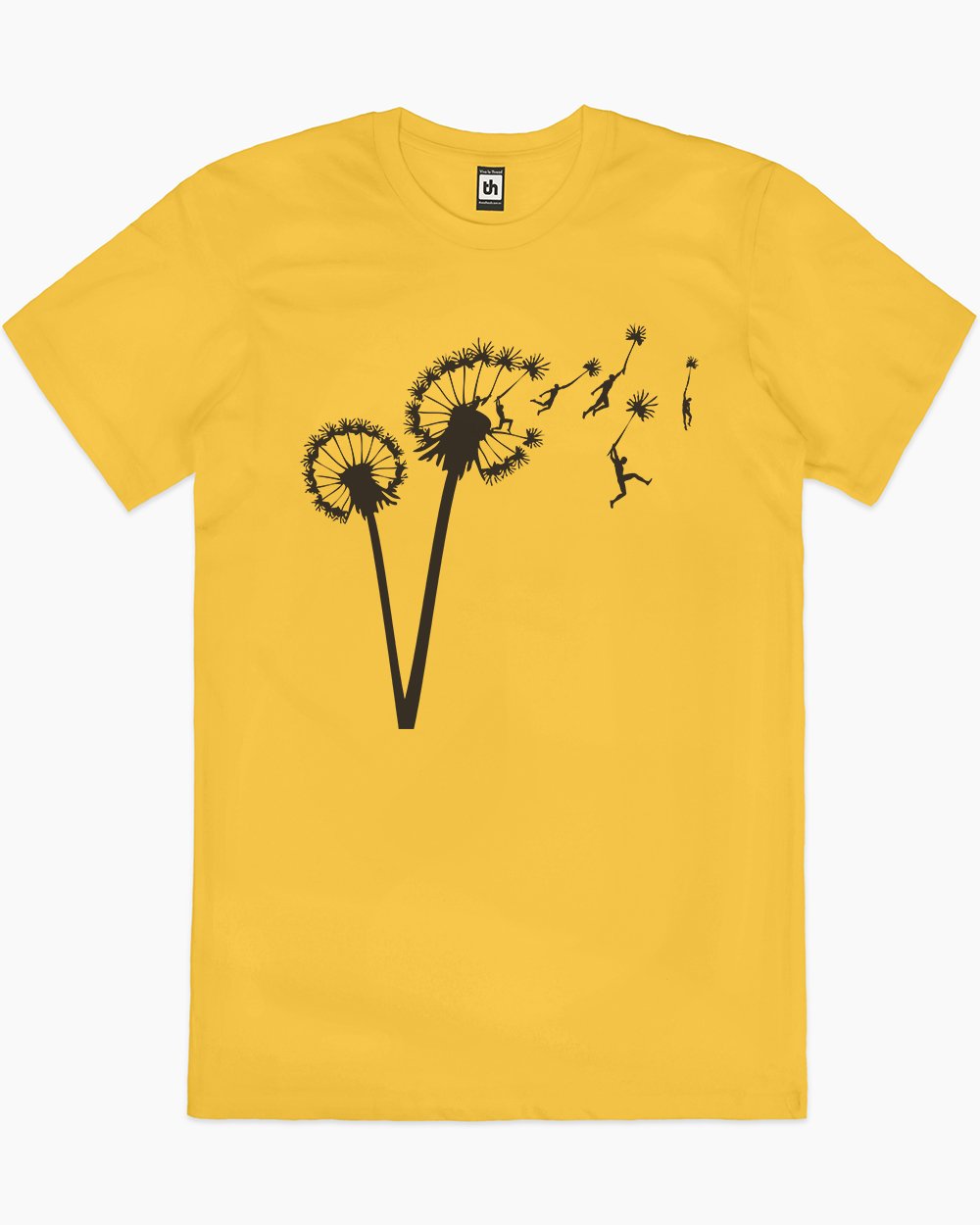 Dandelion Flight T-Shirt Australia Online
