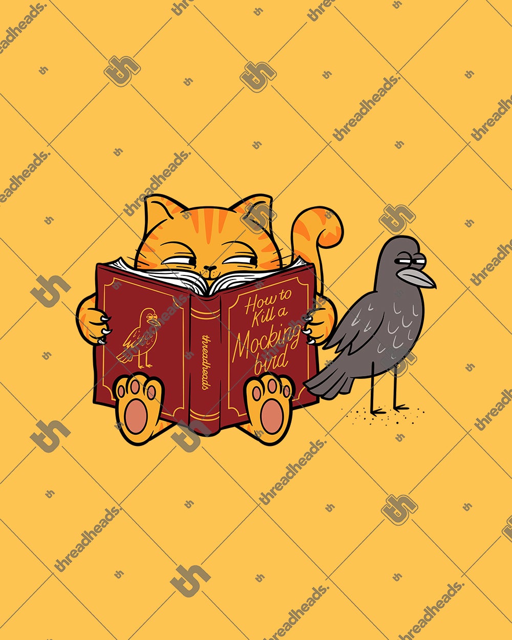 How to Kill a Mockingbird T-Shirt Australia Online