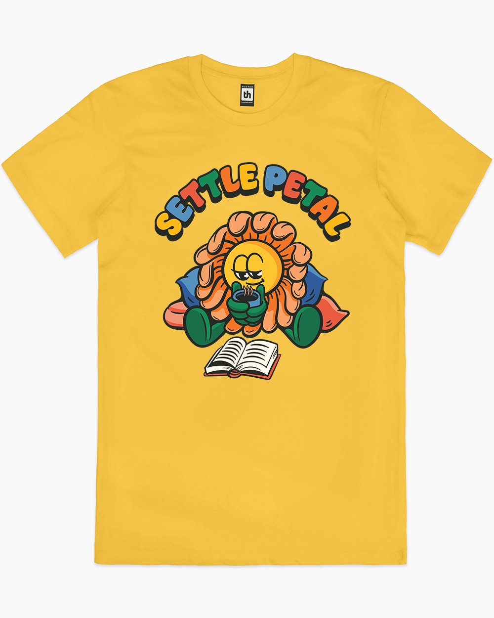 Settle Petal T-Shirt Australia Online