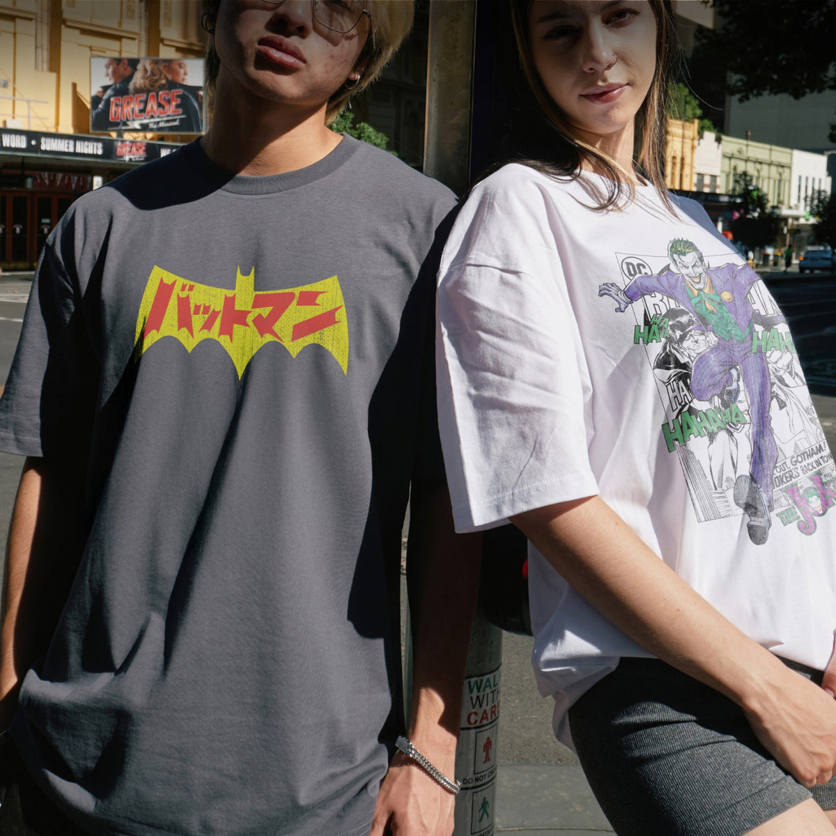 Batman Threads Batman T-Shirts & Merch | Threadheads Australia