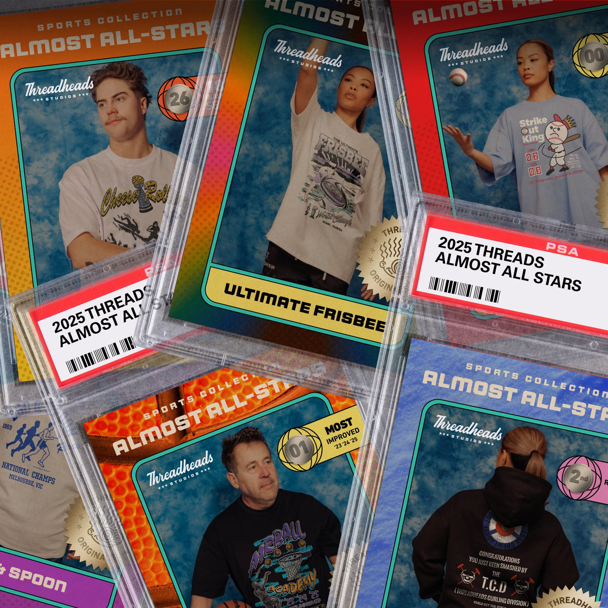 Threads Sports Sports Clothing | Threadheads Australia