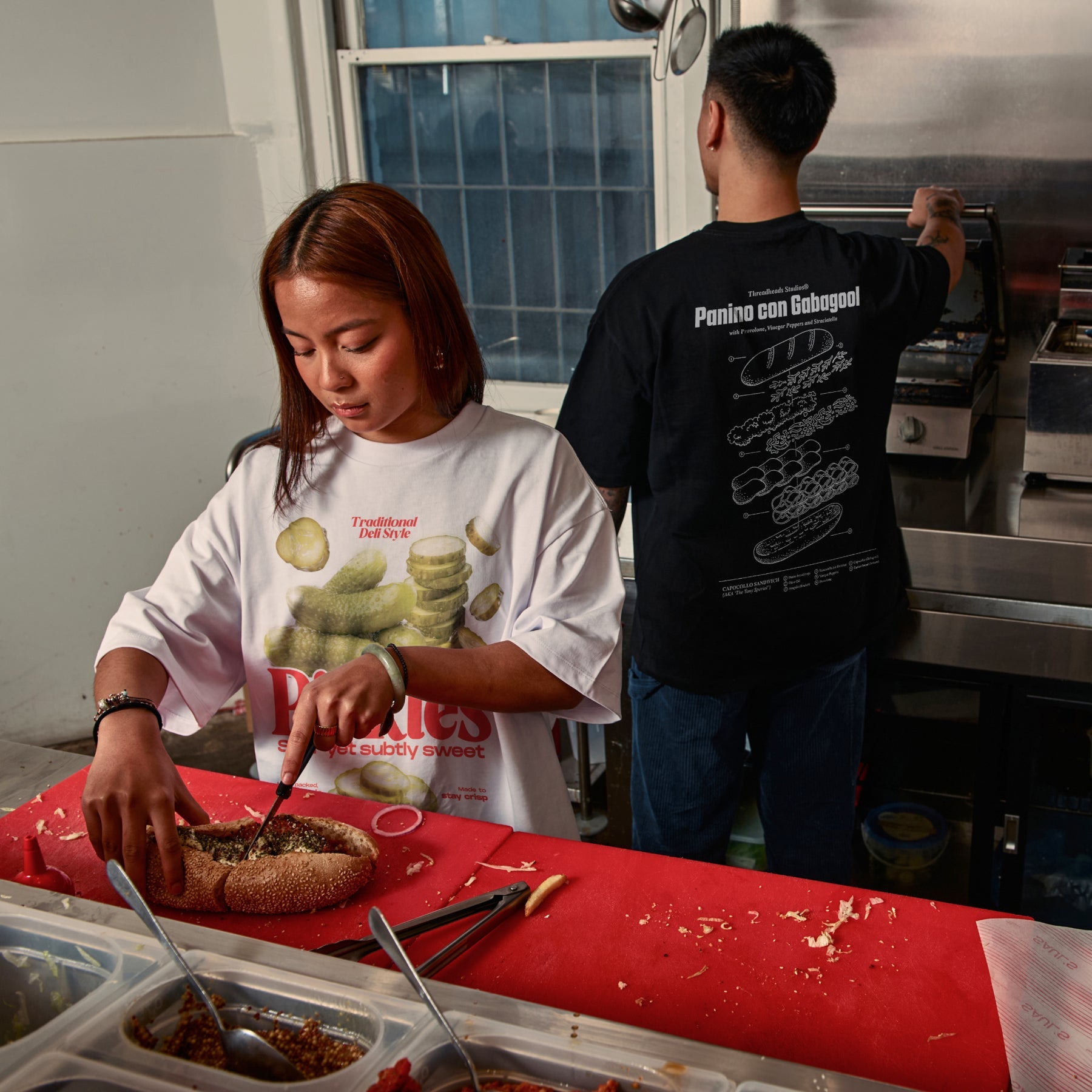 No Reservations