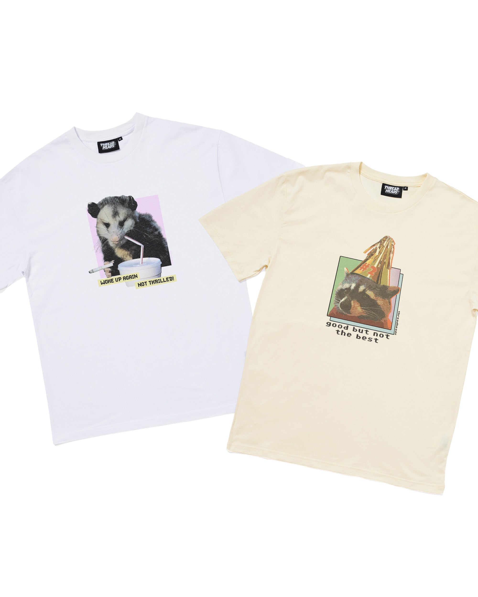 Cooked Animals 2 Tee Bundle Australia Online