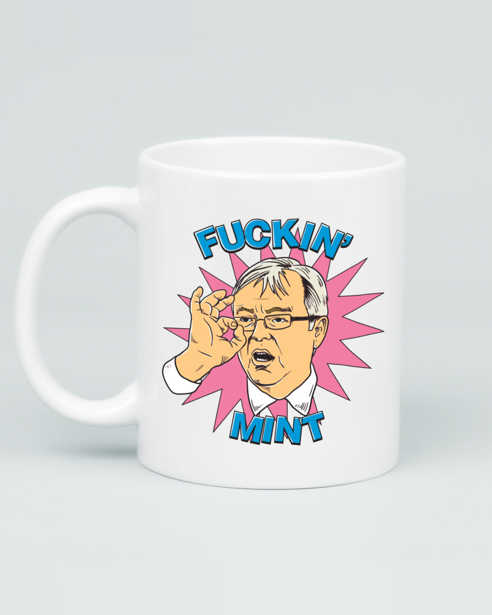 Kevin Rudd Mug Kevin Rudd Mint Mug Online Australia