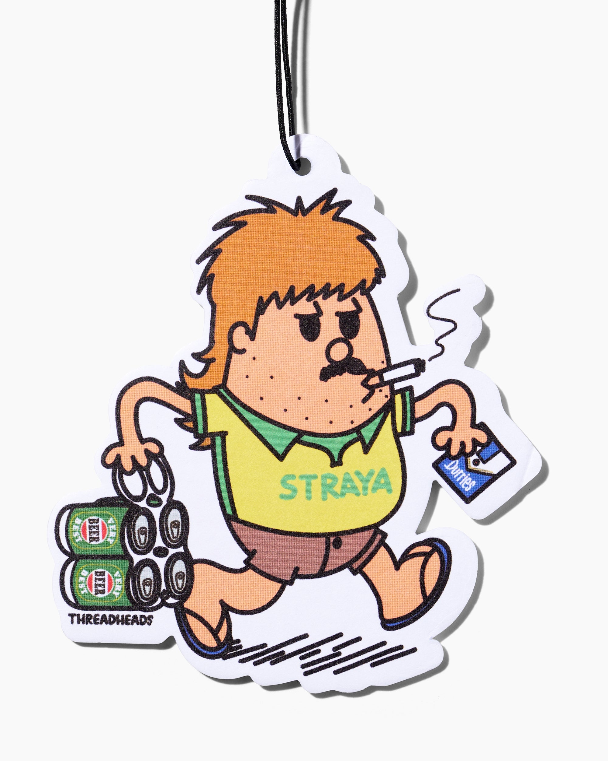 Winnies and Tinnies Air Freshener Car Air Fresheners Australia