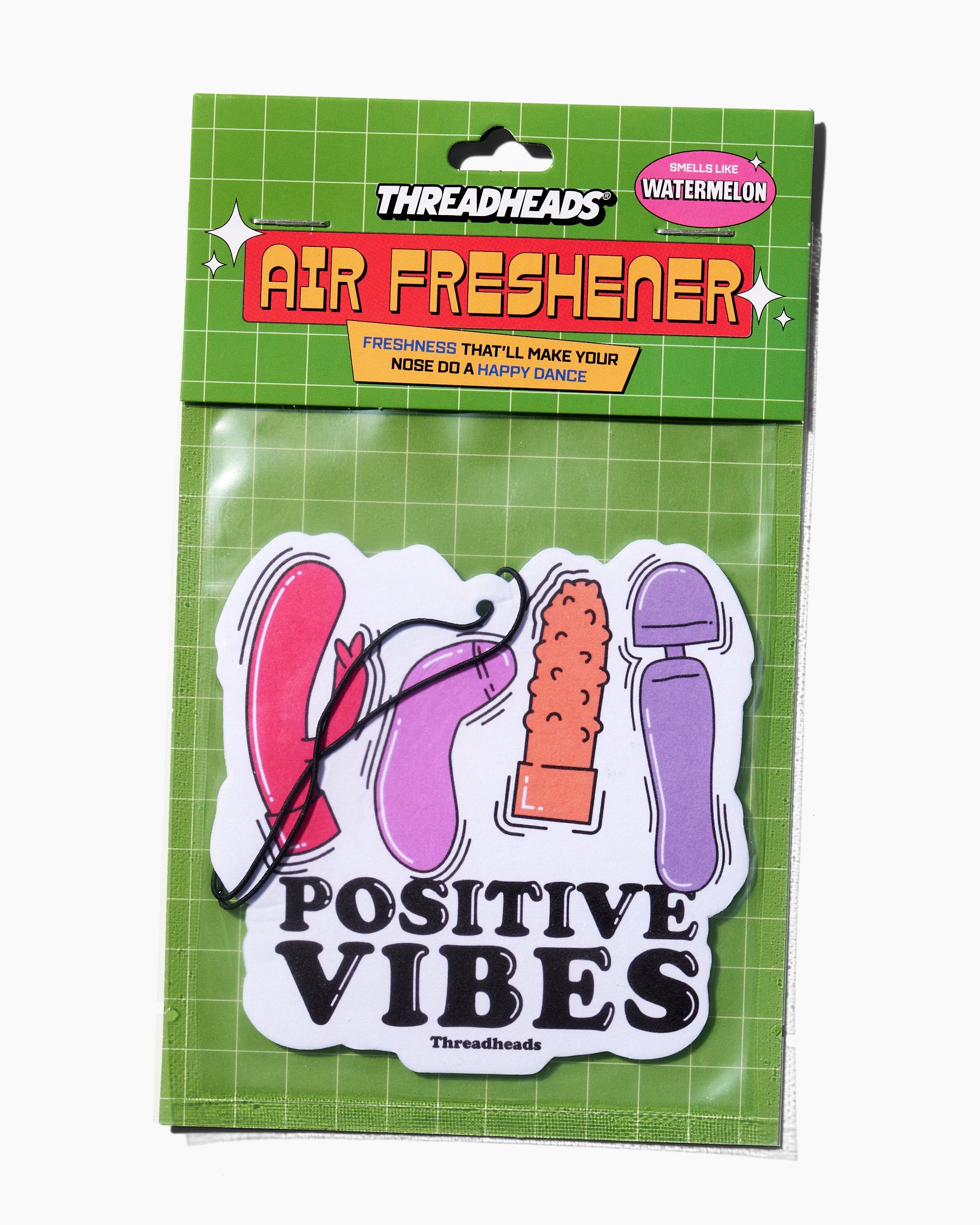 Positive Vibes Air Freshener