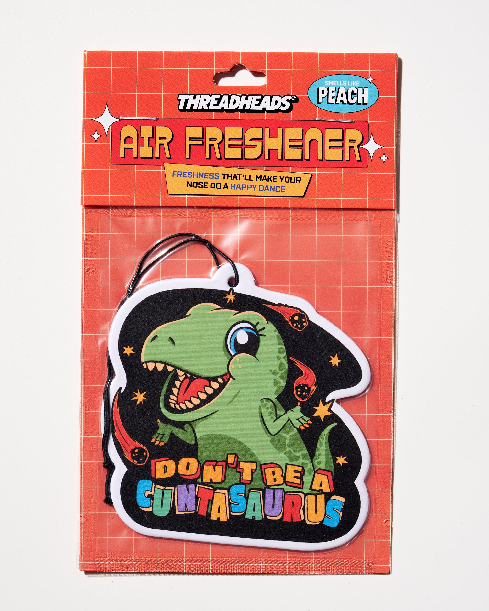 Cuntasaurus Bundle | T-Shirt, Pin, Mug & Air Freshener Bundle